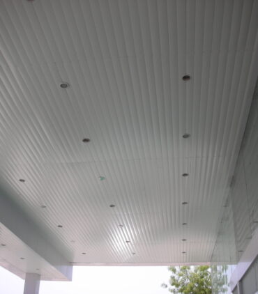 Linear Strip Ceilings