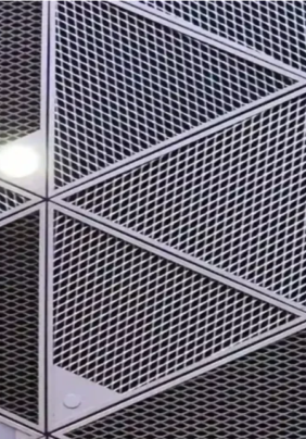 8 Mesh Ceiling 4