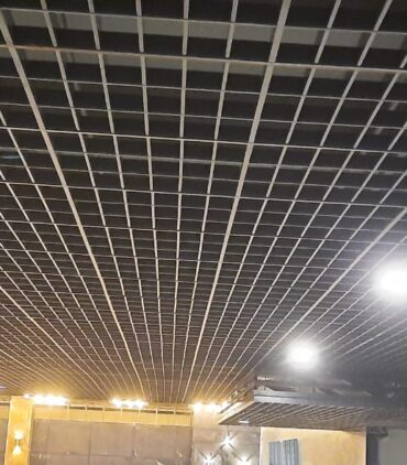 metal baffle ceiling manufacturer in mumbai