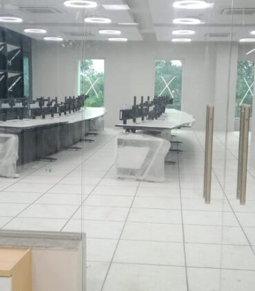 Kebao raised access flooring manufacturer