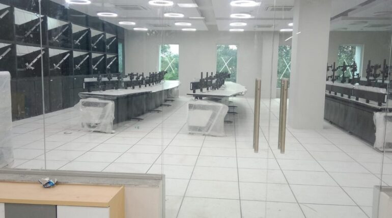 Kebao raised access flooring manufacturer